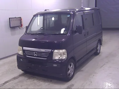 Honda Vamos