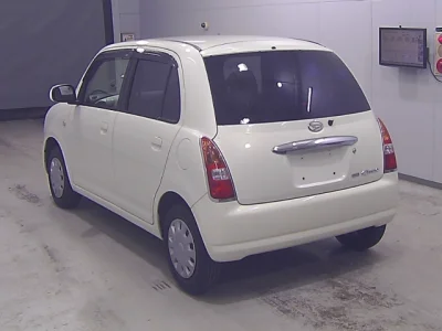 Daihatsu Mira