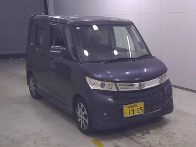 Suzuki Palette