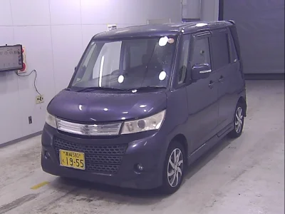 Suzuki Palette