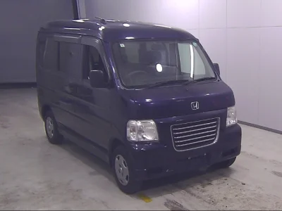 Honda Vamos