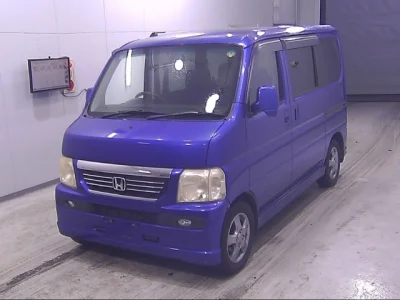 Honda Vamos