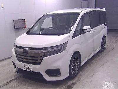Honda STEP WAGON