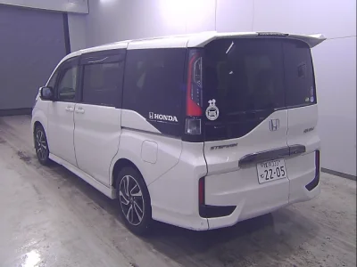 Honda STEP WAGON
