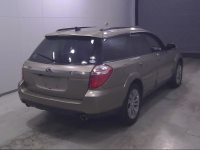 Subaru LEGACY OUTBACK