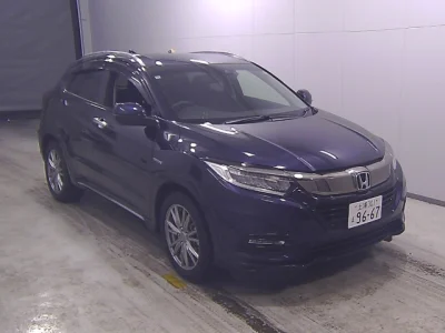 Honda VEZEL