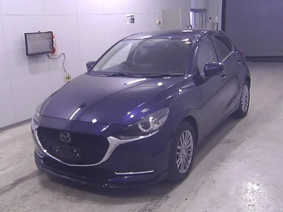 Mazda Mazda2