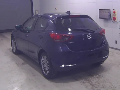 Mazda Mazda2