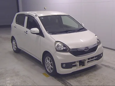 Subaru PLEO PLUS