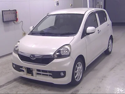 Subaru Pleo Plus