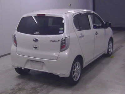 Subaru PLEO PLUS