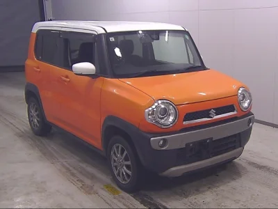 Suzuki HUSTLER