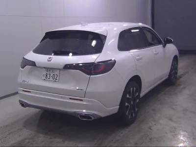 Honda ZR-V