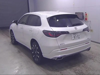 Honda ZR-V