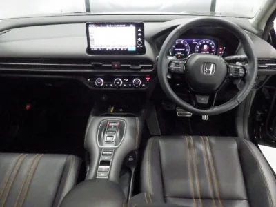 Honda ZR-V