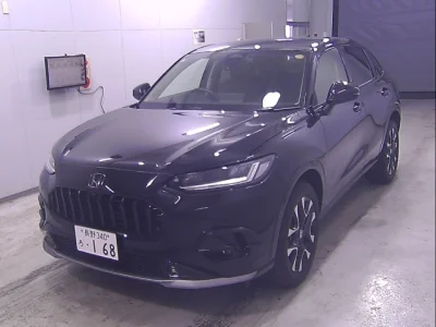 Honda ZR-V