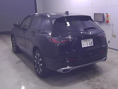 Honda ZR-V