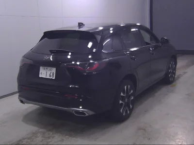 Honda ZR-V