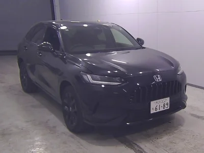 Honda ZR-V