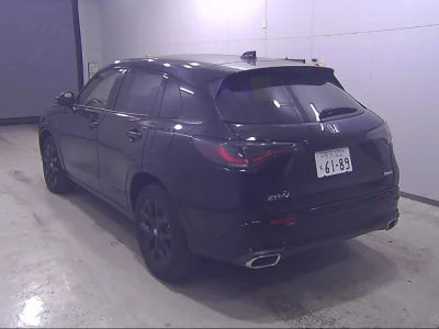 Honda ZR-V