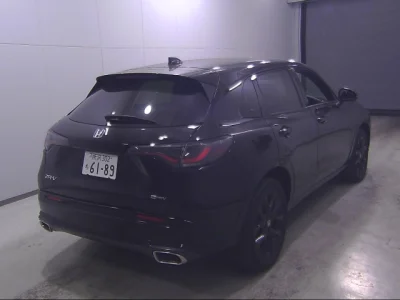 Honda ZR-V