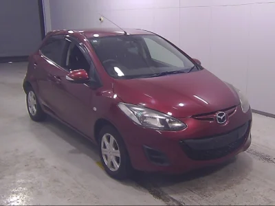 Mazda DEMIO