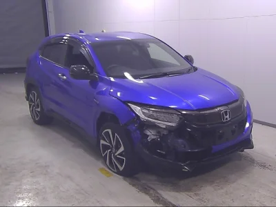 Honda Vezel