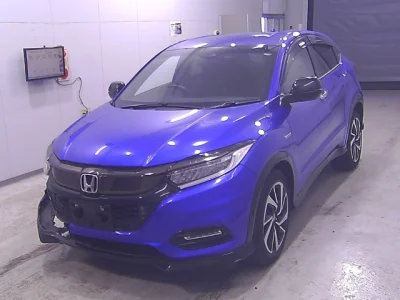 Honda Vezel