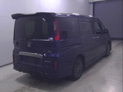Honda STEP WAGON