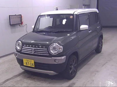 Suzuki HUSTLER