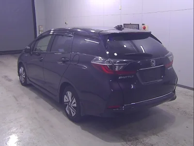 Honda Shuttle