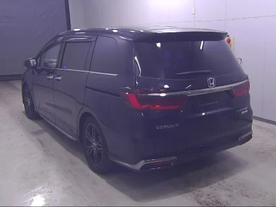 Honda ODYSSEY