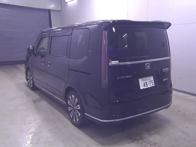 Honda STEP WAGON