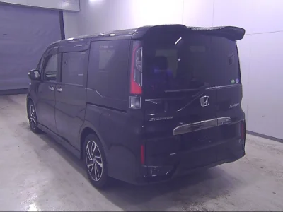 Honda STEP WAGON