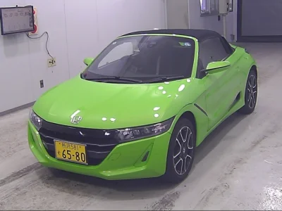Honda S660