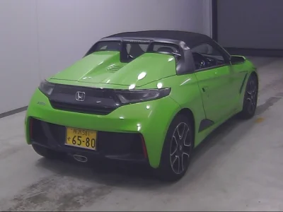Honda S660