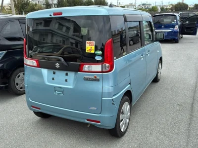 Suzuki SPACIA