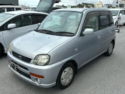 Subaru PLEO