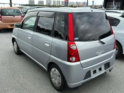 Subaru PLEO