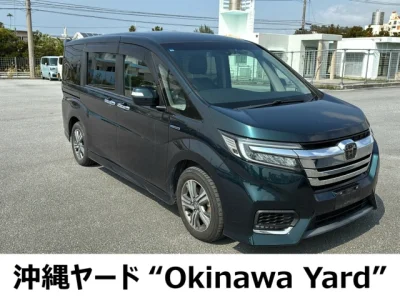 Honda STEP WAGON