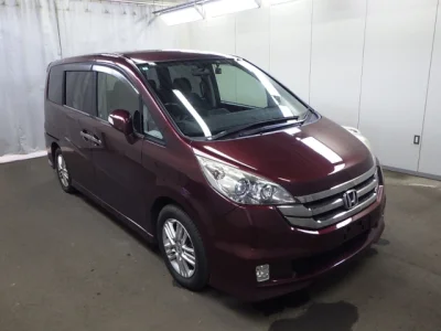 Honda STEP WAGON