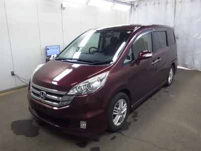 Honda STEP WAGON