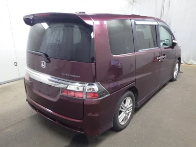 Honda STEP WAGON