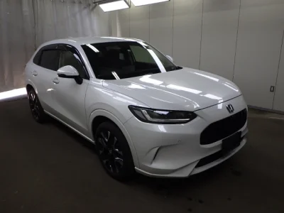 Honda ZR-V