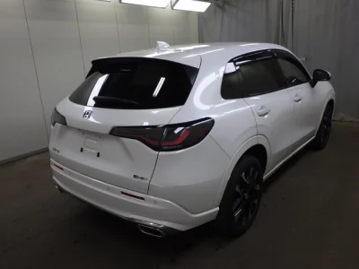 Honda ZR-V