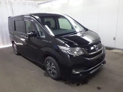 Honda STEP WAGON