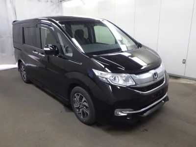 Honda STEP WAGON