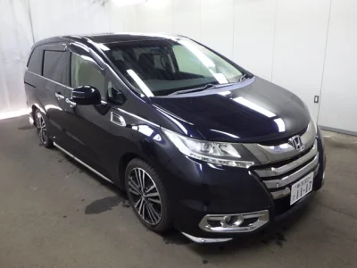 Honda ODYSSEY