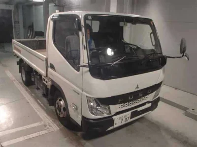 Mitsubishi Fuso Canter