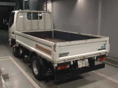 Mitsubishi Fuso Canter